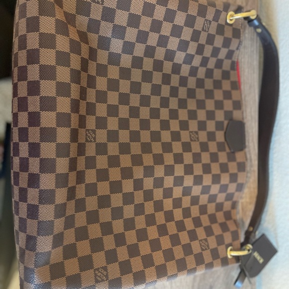 AUTHENTIC: Louis Vuitton Gracefull MM (Excellent Condition) - Picture 2 of 10
